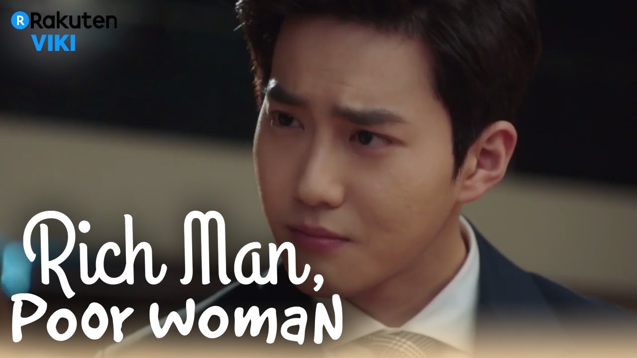 Rich Man, Poor Woman - EP1 | THAT IS NOT MY NAME SUHO!! [Eng Sub]