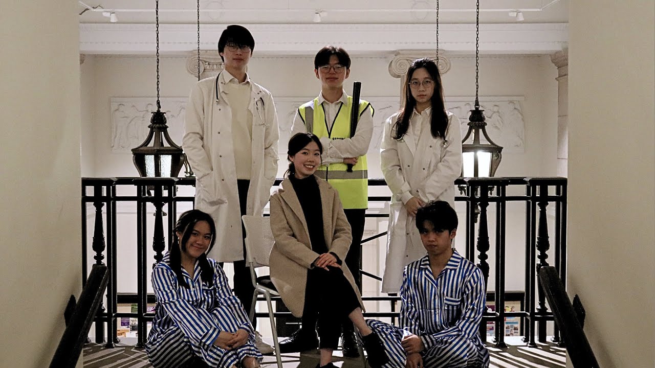 Detective Game 2025 - 𝐄𝐥𝐲𝐬𝐢𝐚𝐧