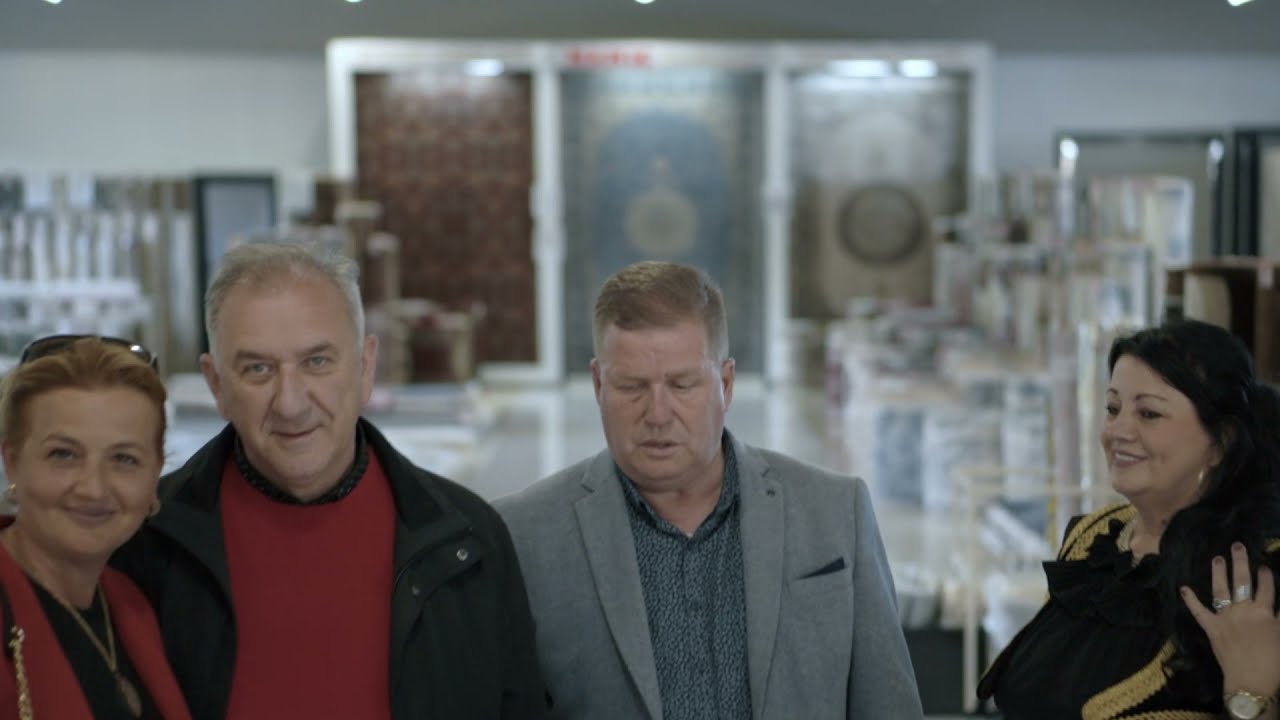 Mirsada i jarani - Mamic preduzece - (Official video 2021)