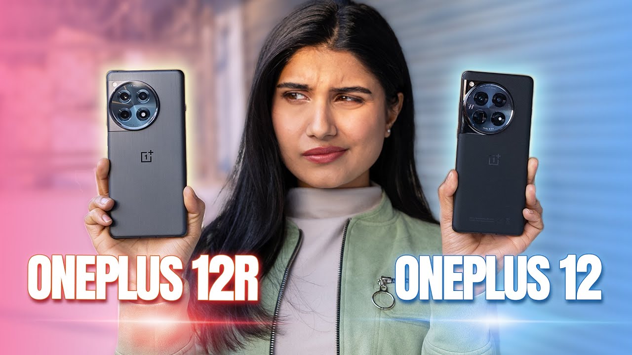 OnePlus 12R Review After 2 Weeks: Skip the OnePlus 12?
