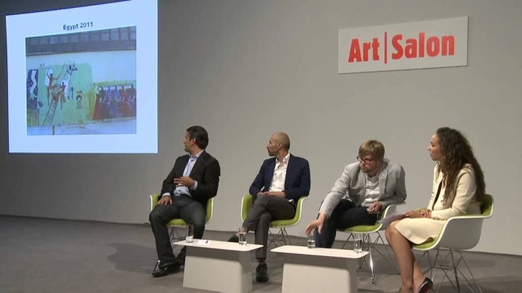 Conversations | Salon | Art and Politics | The Arab Spring and Its Impact on Artists