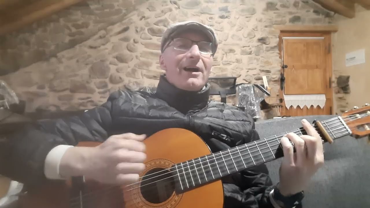 Me quedo contigo. Cover guitarra Los Chunguitos.