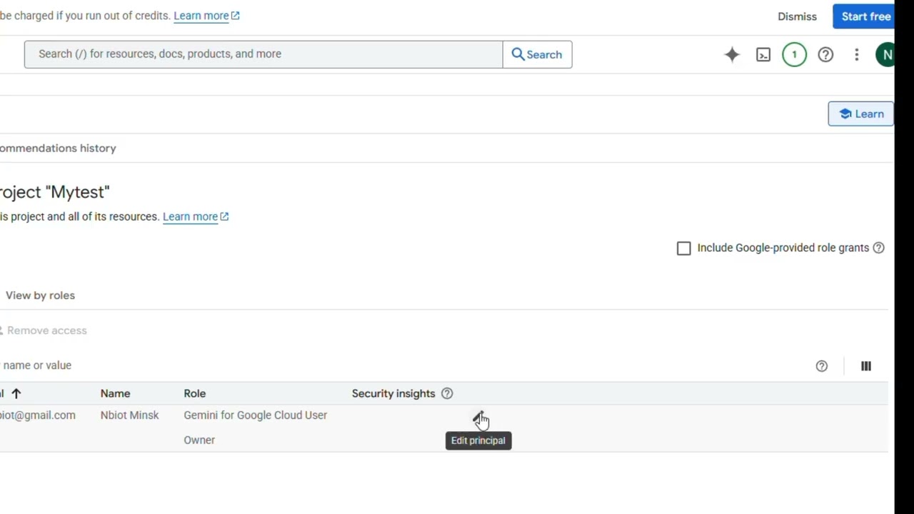 Gemini CLI. failed to login message this account requires setting the google_cloud_project