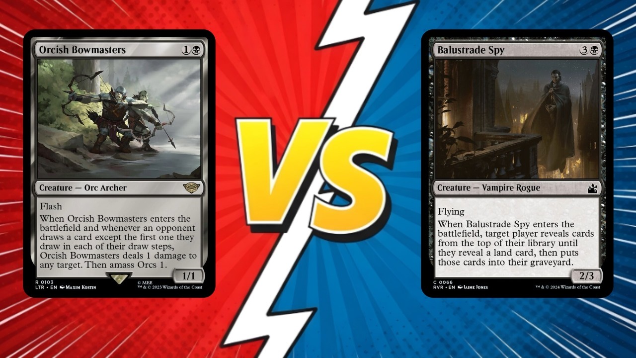 Dimir Tempo vs Opps, All Spells!! - LCL FEB 26 - Round 5
