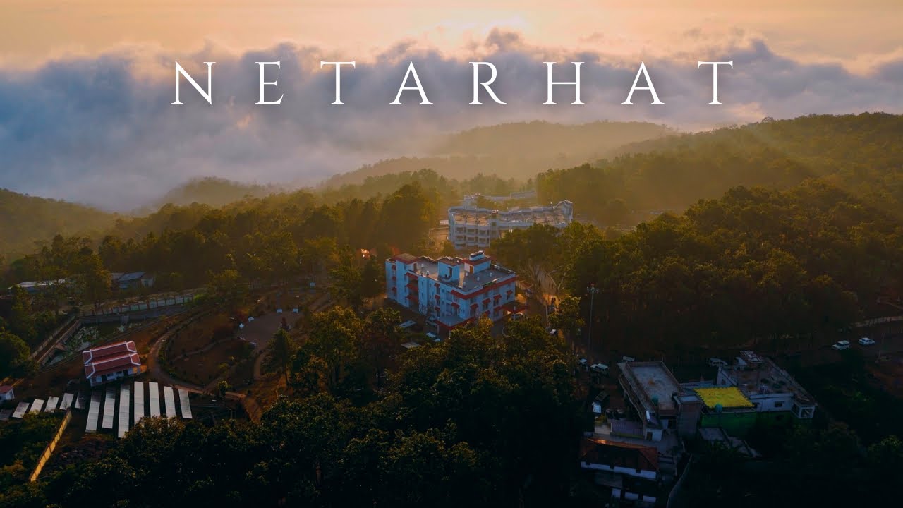Netarhat &ndash; A Most Beautiful Hill Station Of Jharkhand | Lodh Waterfall | Lower Ghaghri
