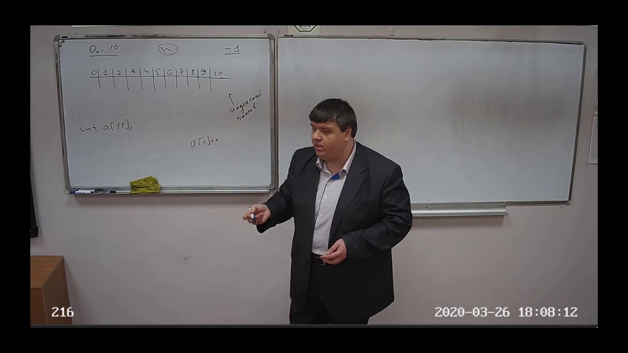 40. Метод сортировки подсчётом