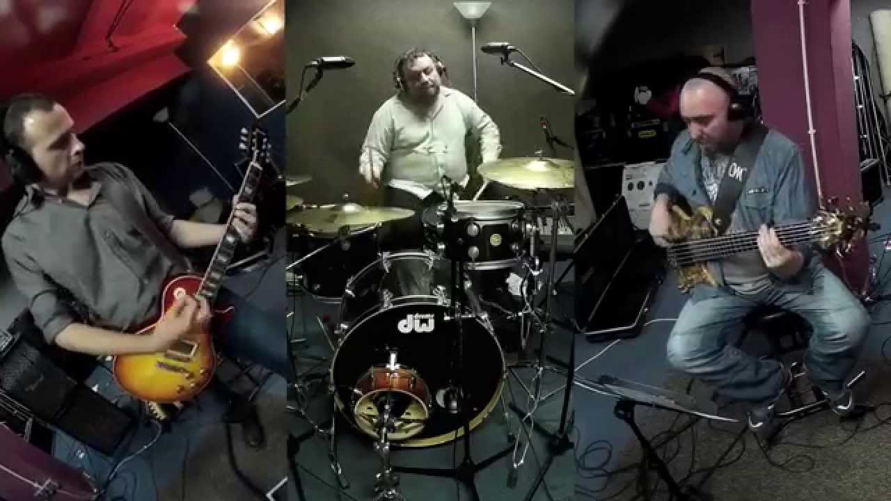Maxwell's Equation (Session) - Wiktor Tatarek, Tomek Zieliński, Przemek Kuczyński
