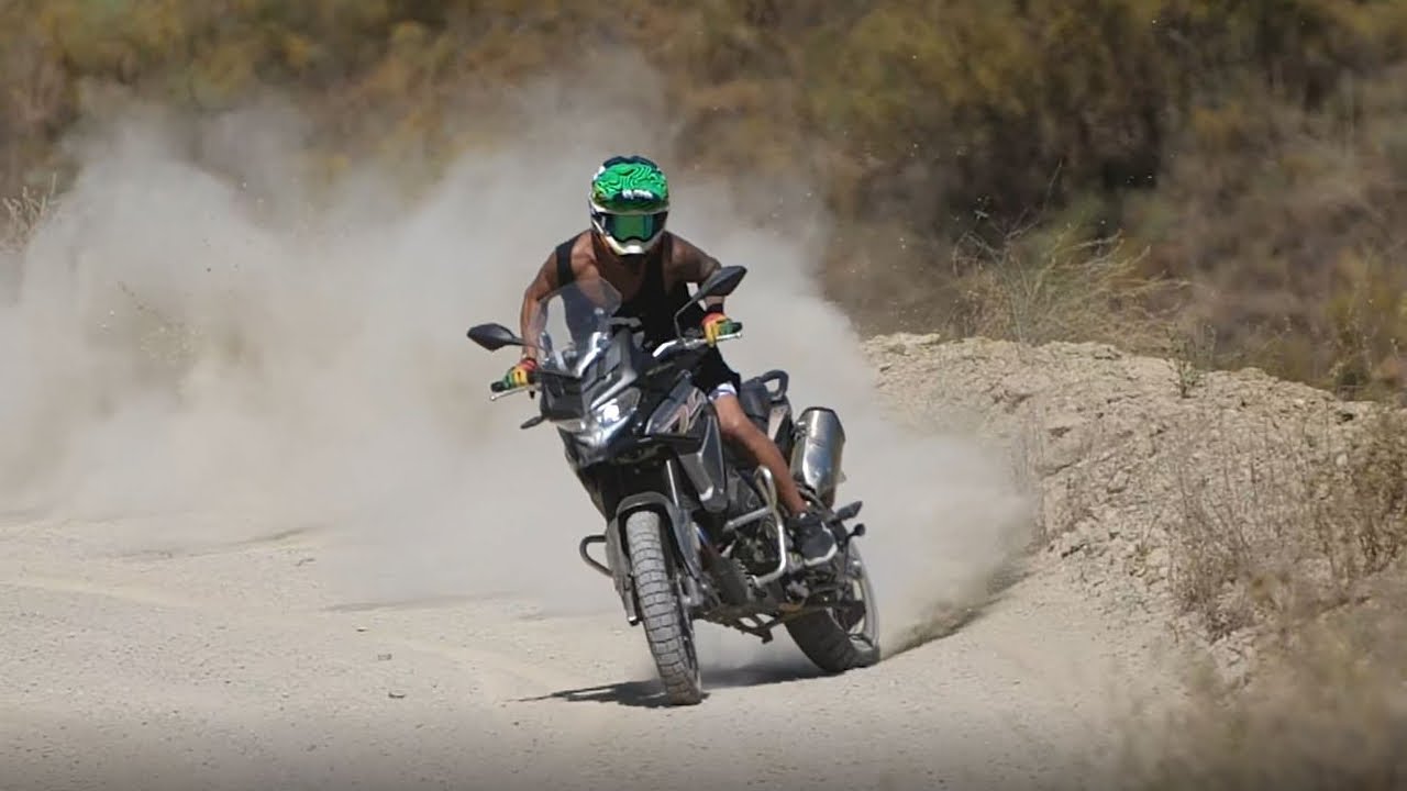 VOGE 650 DSX y Edgar Torronteras - V&iacute;deo oficial