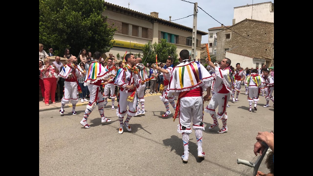 Fiestas Santa Quiteria Mayo 2019 Tardienta