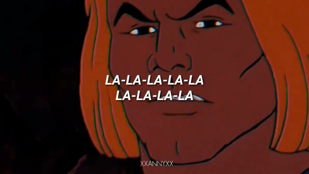 HE - MAN (Trem da Alegria) Tradução / legendado