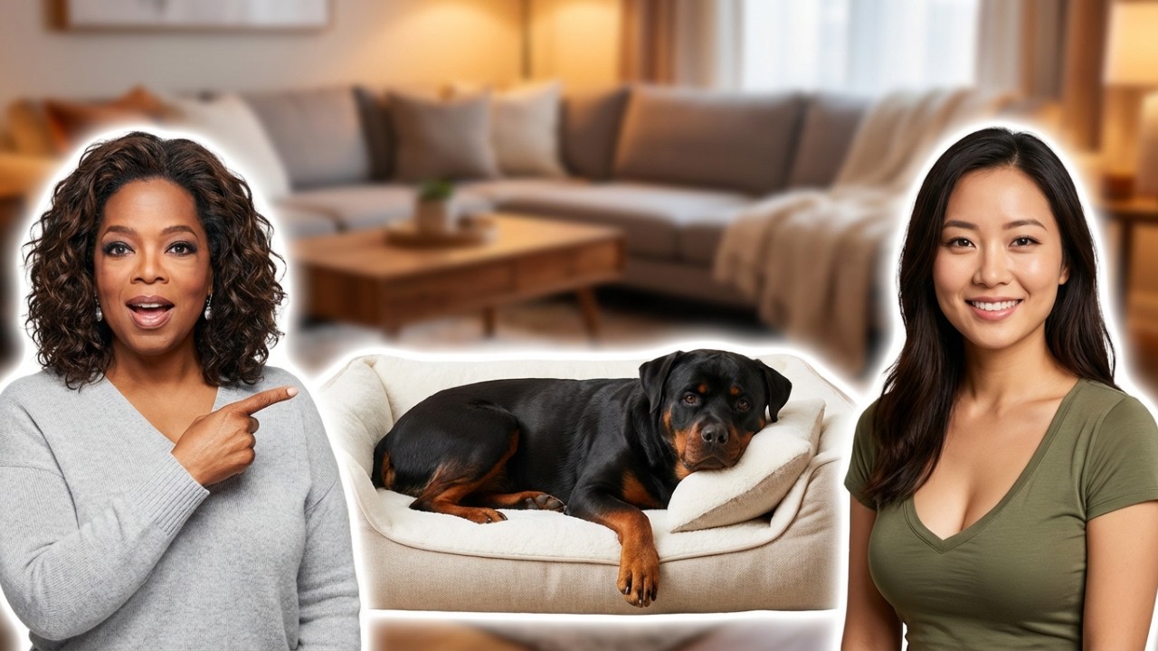Designer Dog Beds - My Dog's Sleep Transformed After This One Change !