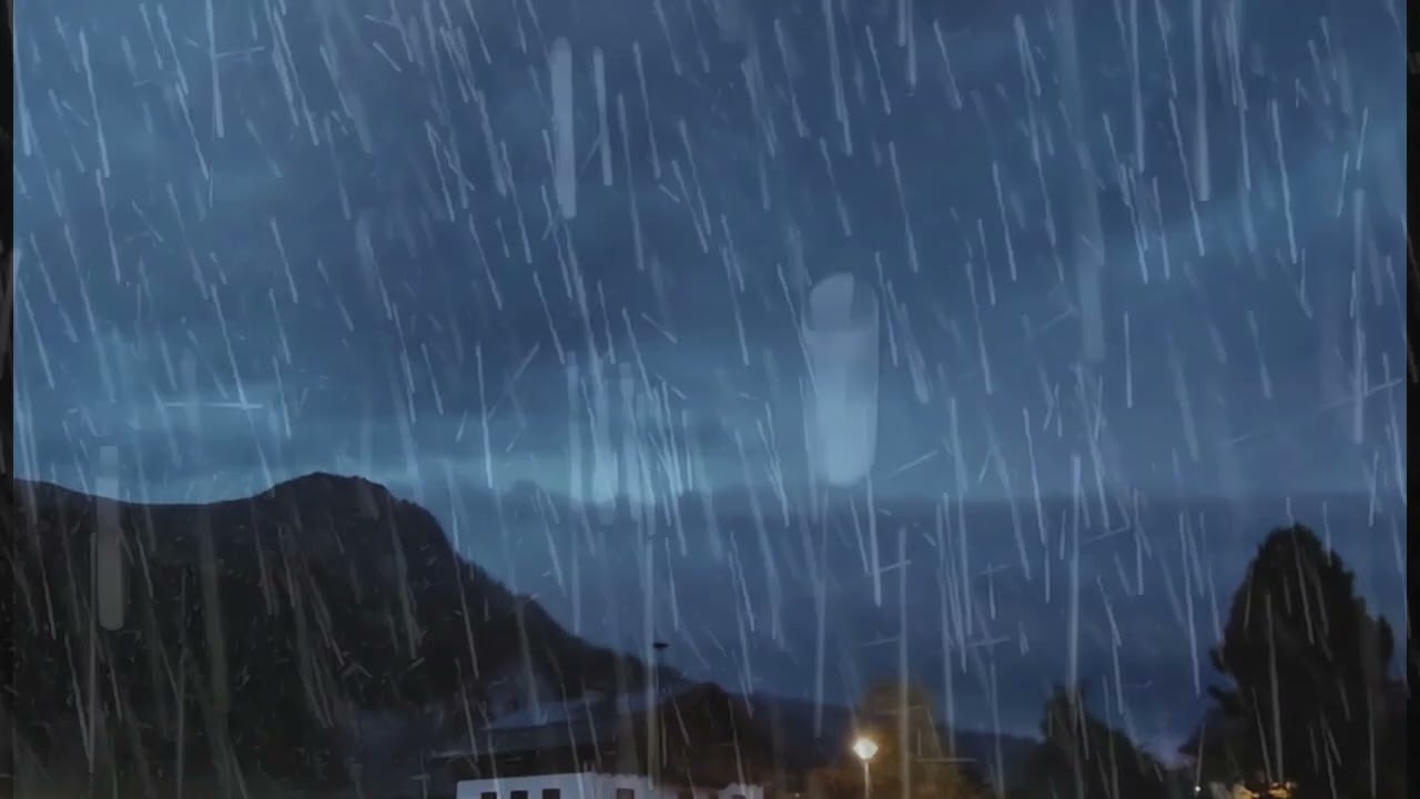 Sleepless night? Try Sound of Heavy Rain 