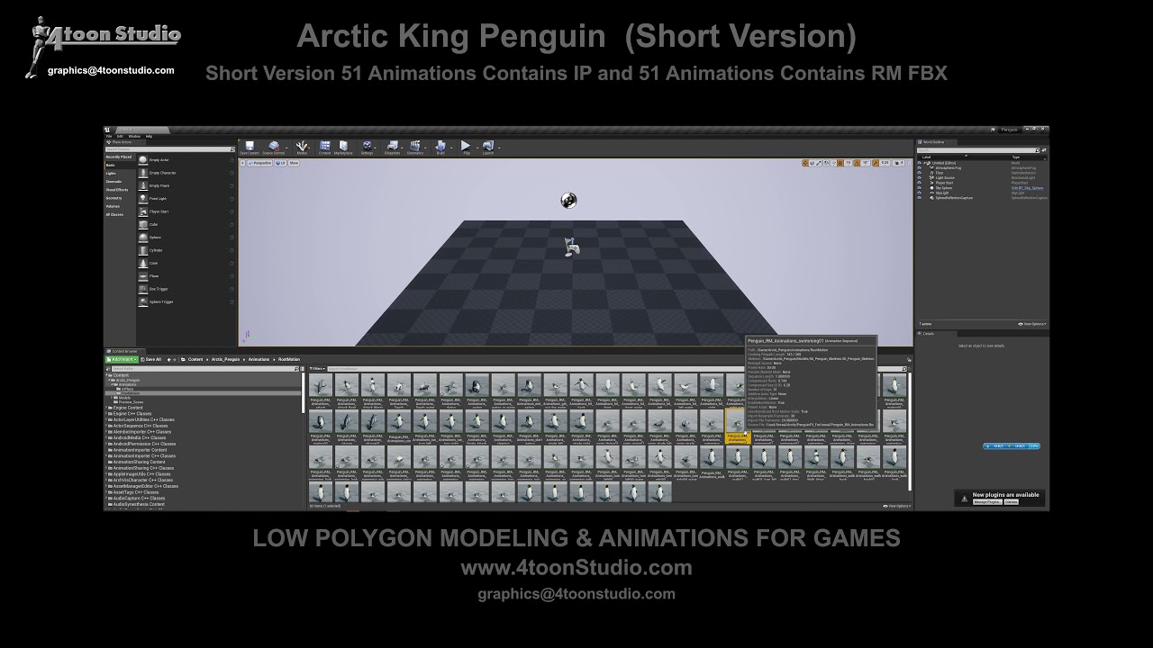 PenguinSV