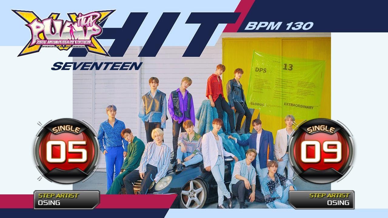 [PUMP IT UP XX] HIT(히트) S5, S9