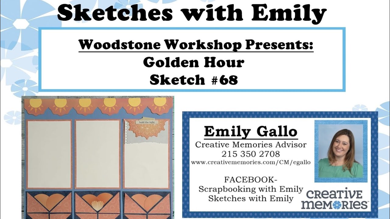 Sketches with Emily