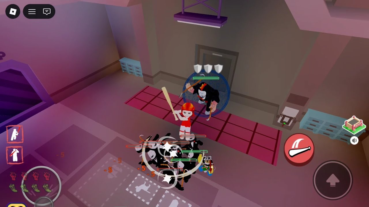 Break In 2 Story, Solo, Part 3 | Roblox