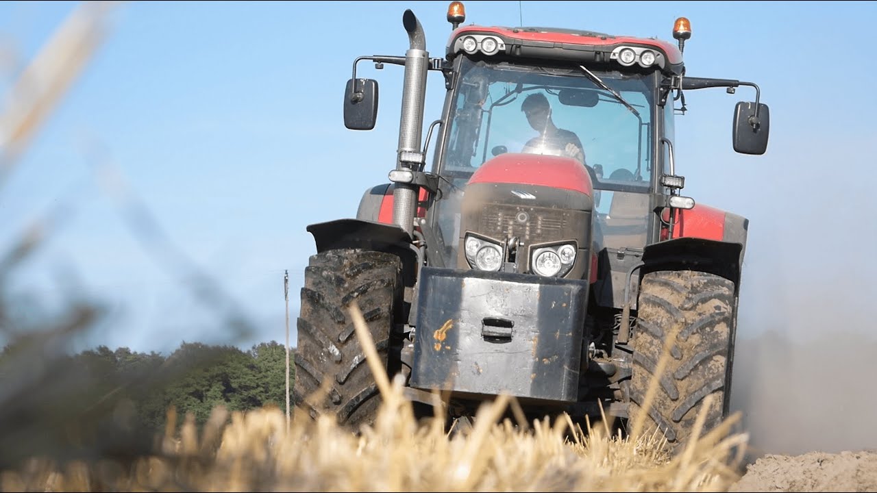 ☆ 🇵🇱Prace Pożniwne 2023 w GR.Morga🇵🇱 ☆ Rozlewanie Gnojowicy i Orka ☆ 2x McCormick ☆ MafiaBolsko