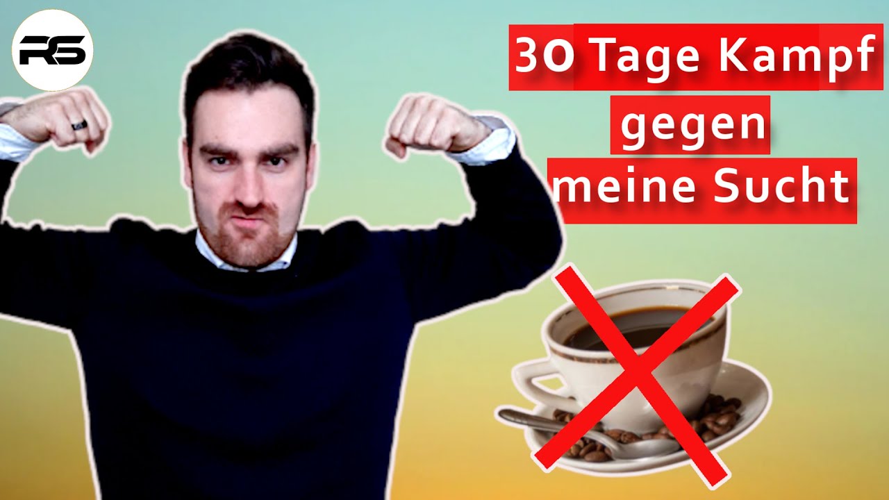 30 Tage ohne Kaffee und Zucker – So geht es mir jetzt