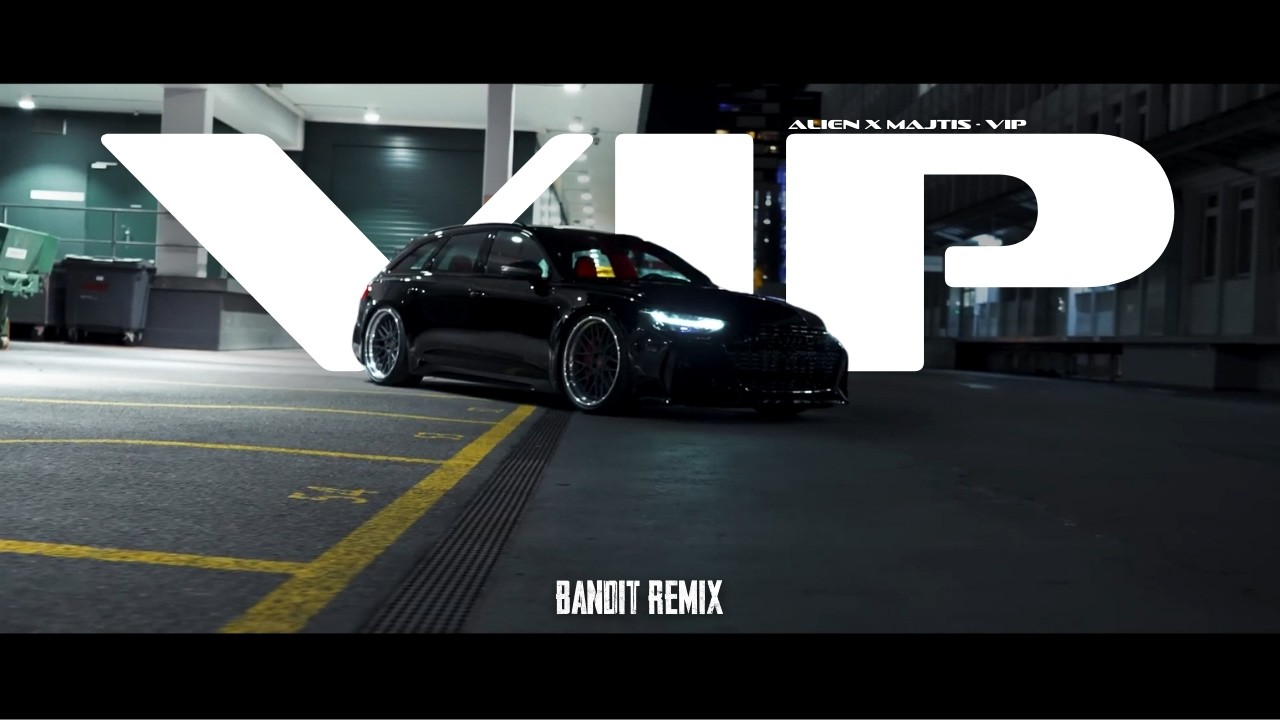 ALIEN x MAJTIS - VIP ( BANDIT REMIX )