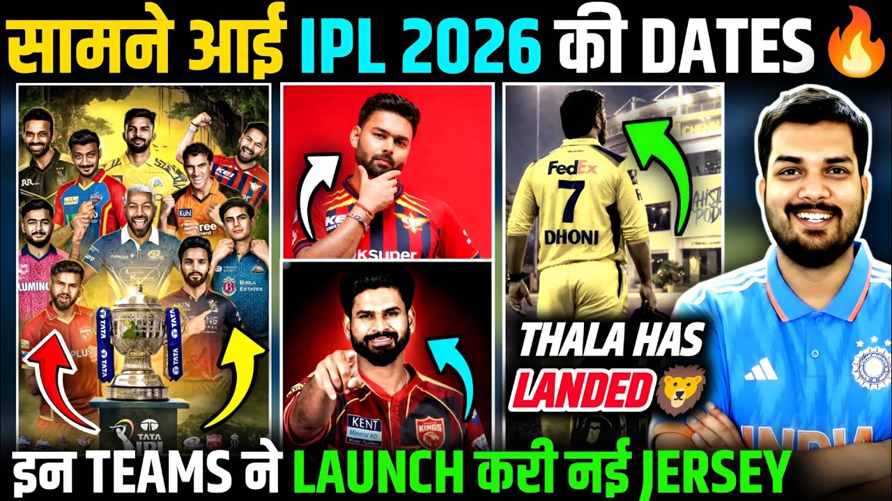 ALL 10 IPL TEAM FINISHERS FOR IPL 2026🔥 | WHICH TEAM HAS BEST FINISHER?😎. #ipl2026