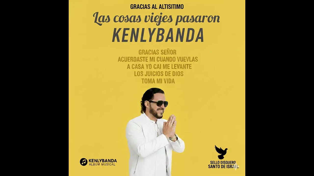 GRACIAS AL ALTÍSIMO KENLYBANDA