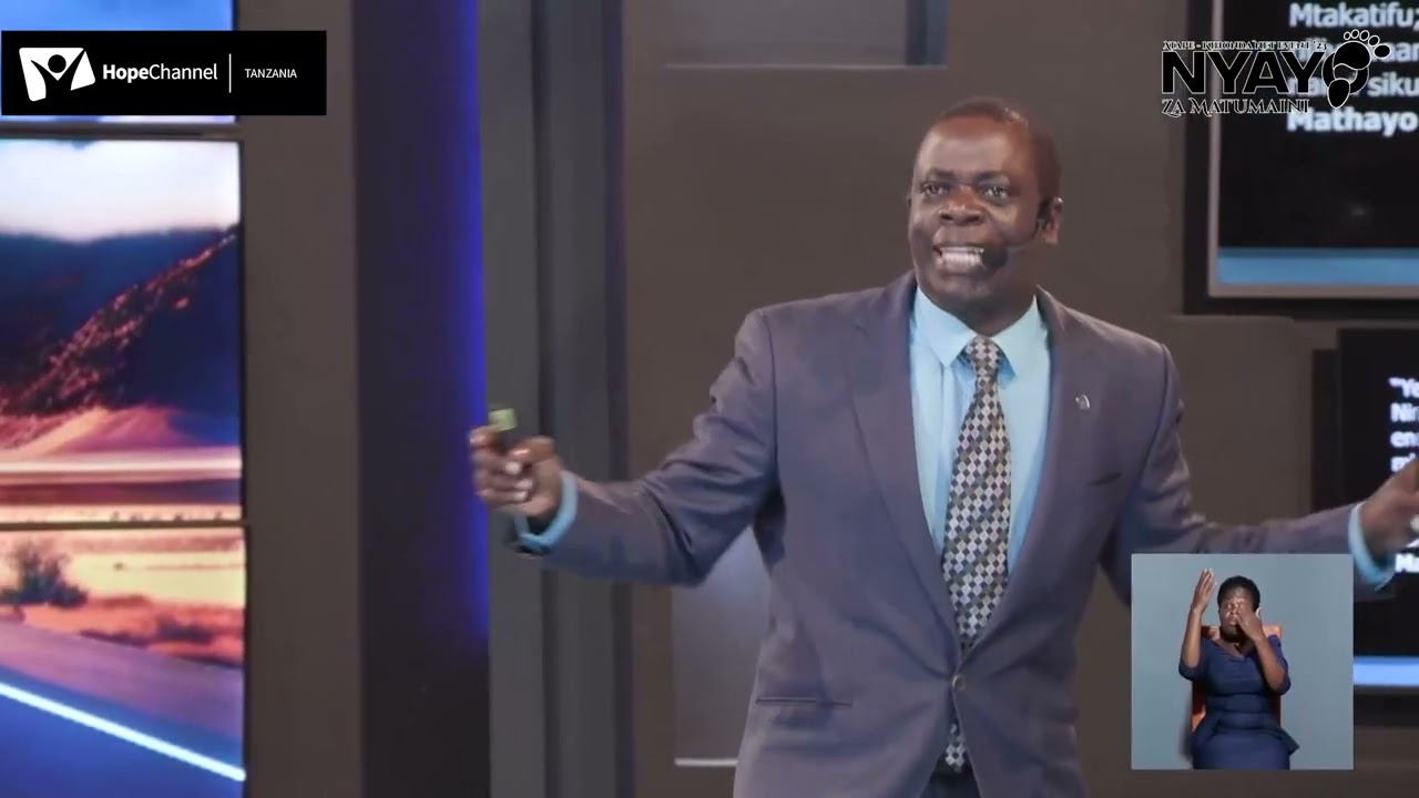 NYAYO ZA UFALME 1 | PR. PAUL SEMBA