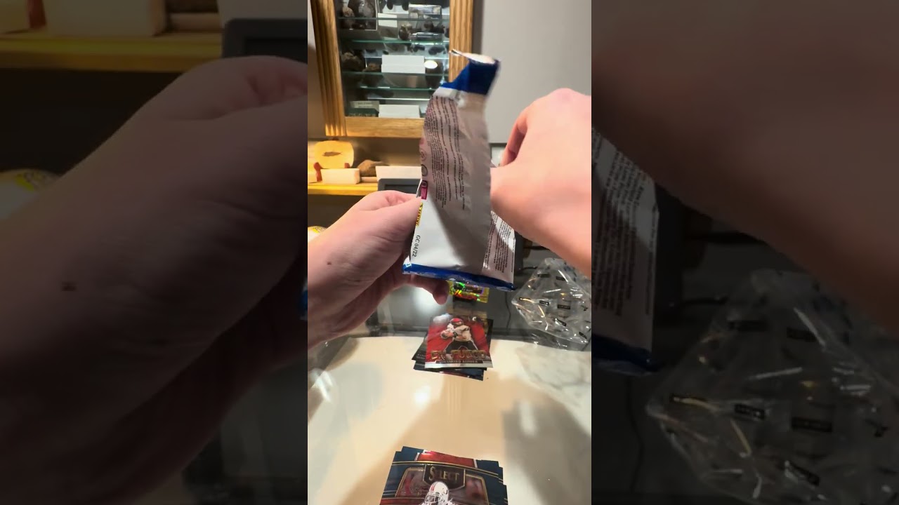 2022 Select Football Blaster