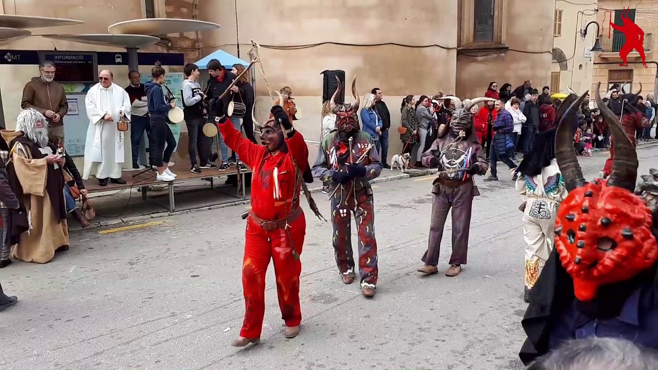 Dimonis de Sant Jordi