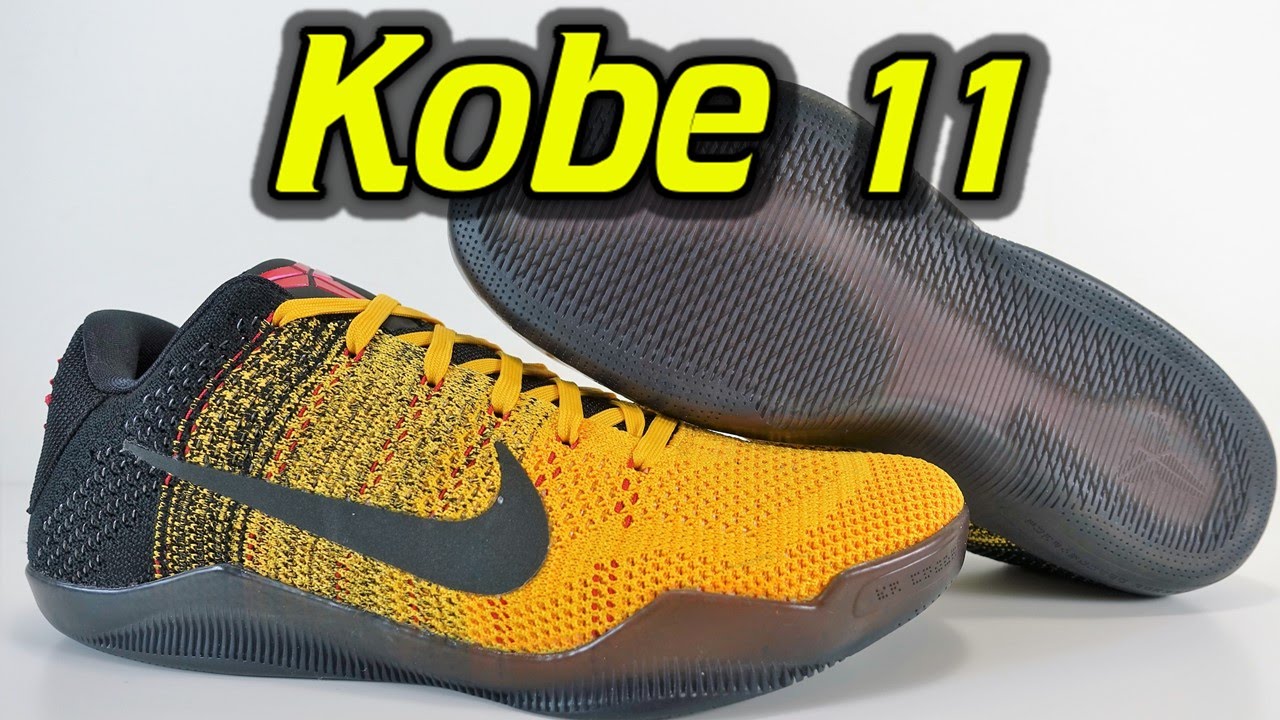 Nike Kobe 11 
