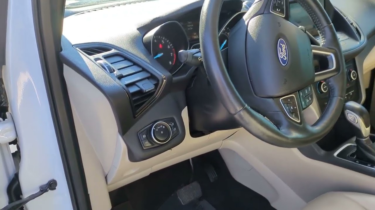 2018 Ford Escape SEL  UT