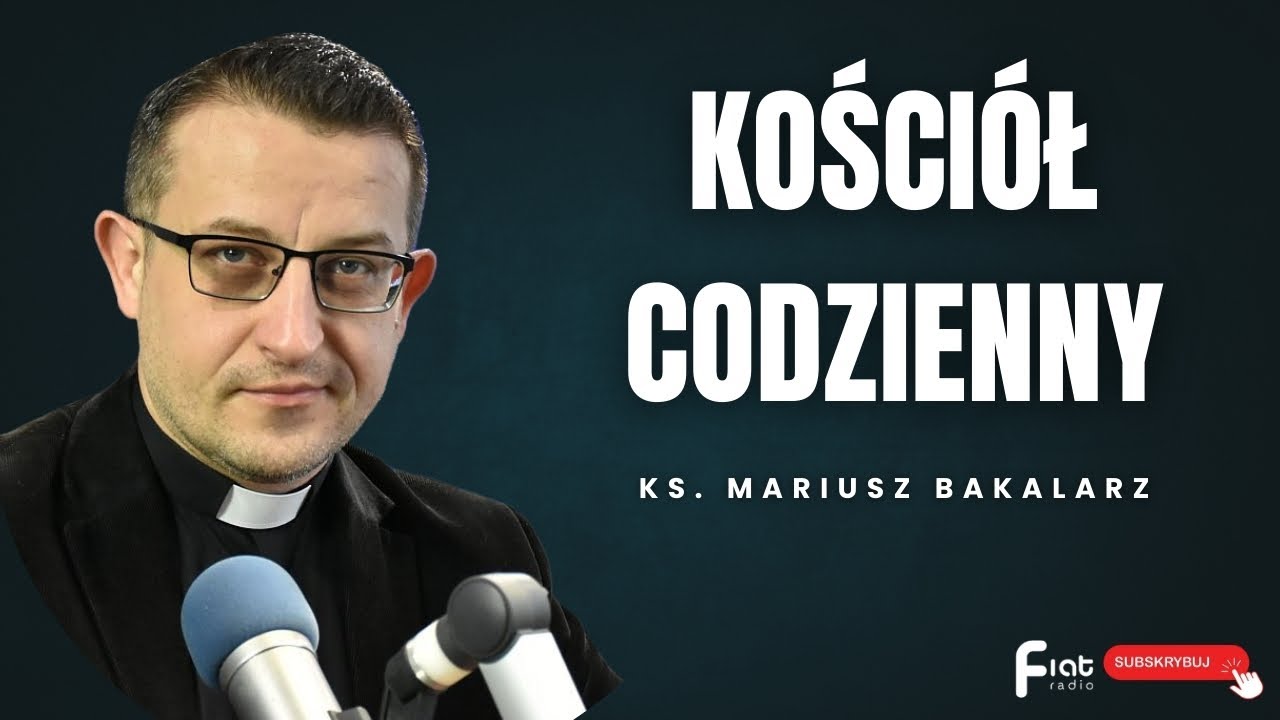 Jesteśmy jedno — Kościół Codzienny (23.01.26)