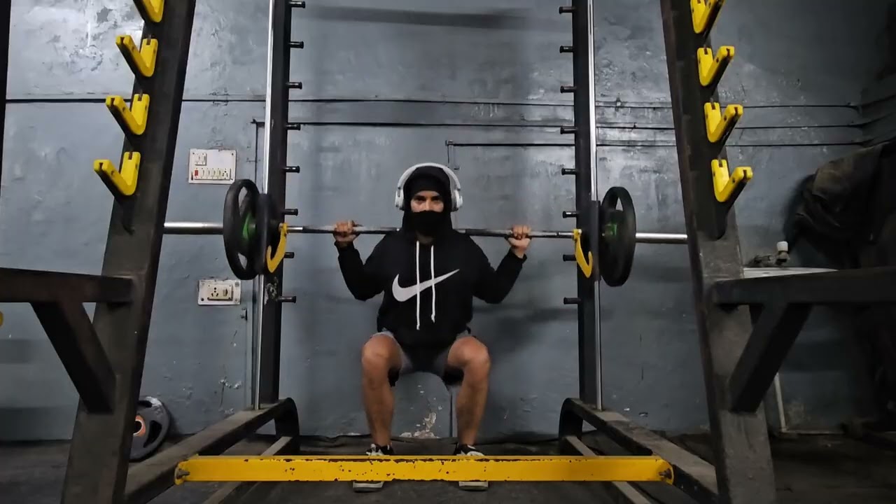 Day 14 Legs Workout Completed 🔥 | Fitness Journey 💪