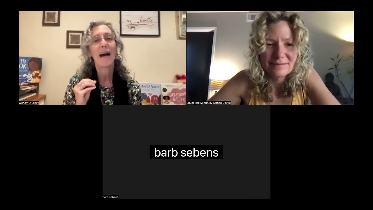 [Wendy O'Leary]  It's OK: Being Kind To Yourself When Things Feel Hard