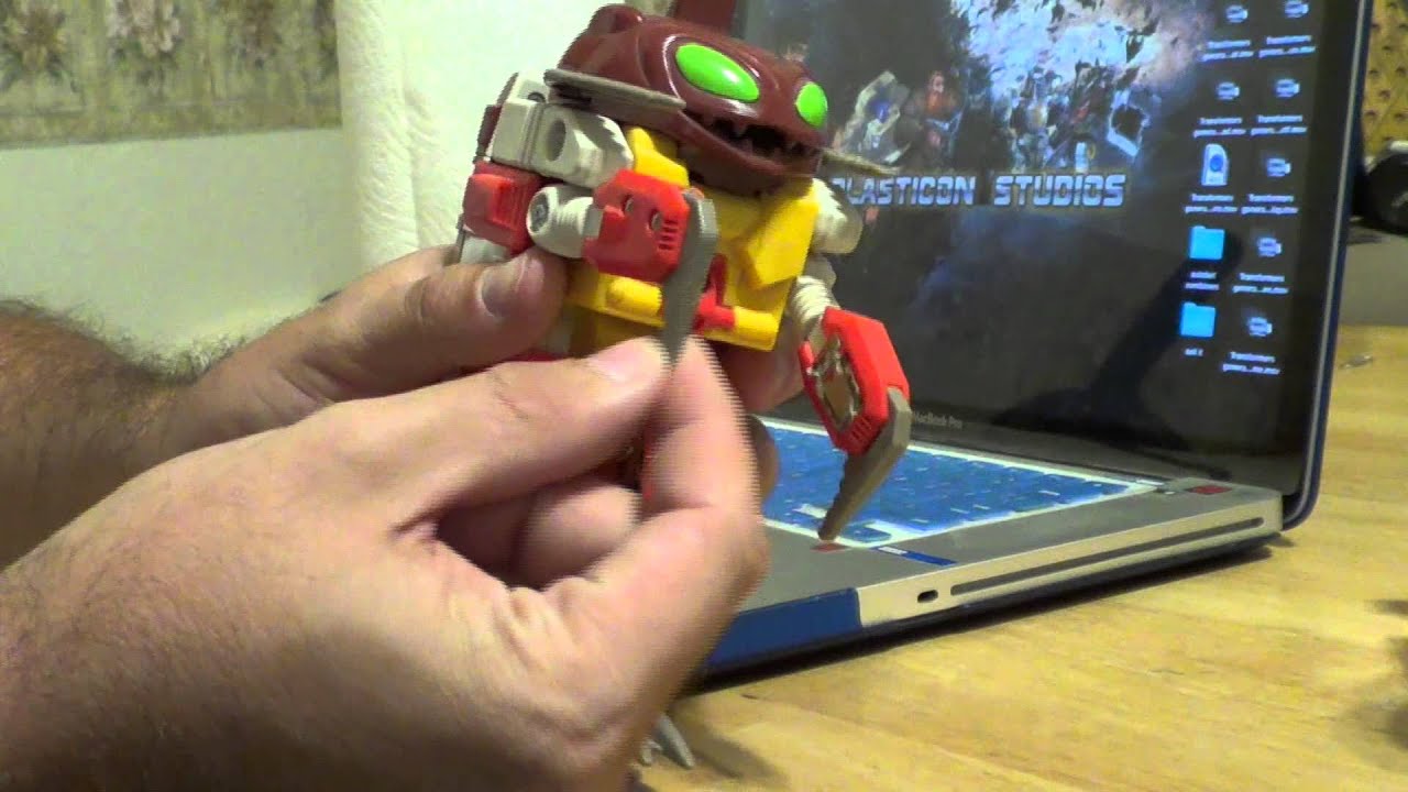 Transformers generation one Repugnus