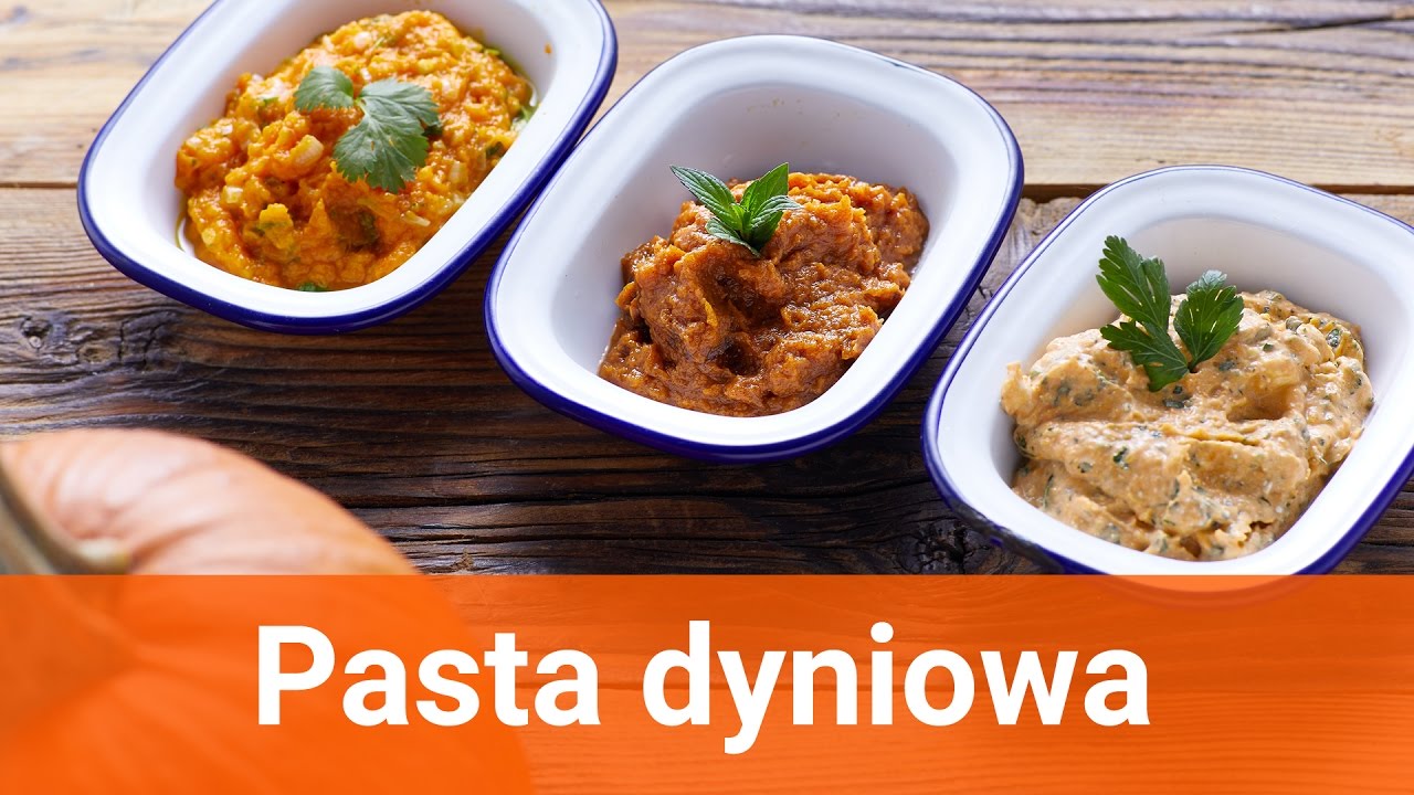 Pasta dyniowa