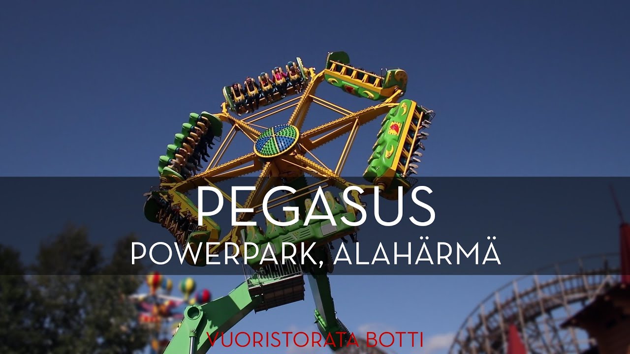 Powerpark Pegasus -tietoa