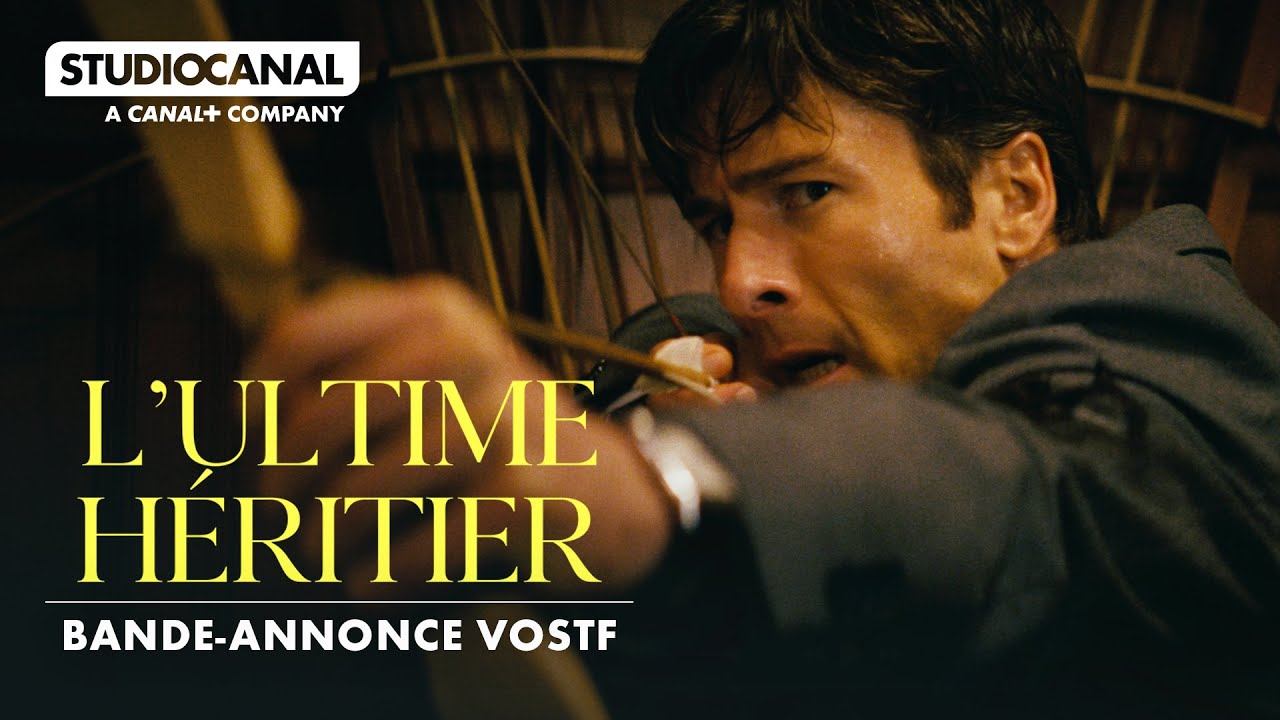 L'ULTIME H&Eacute;RITIER &ndash; Bande-annonce Officielle VOSTF &ndash; Glen Powell / Margaret Qualley (2026)