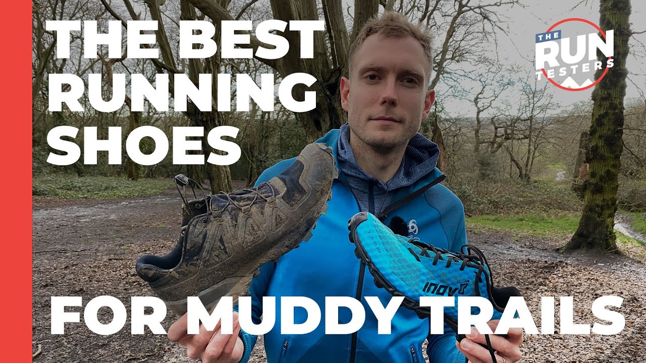 Expert Guide to the Best Running Shoes For Muddy Trails 2020: Feat Inov-8, Hoka, Saucony And Salomon