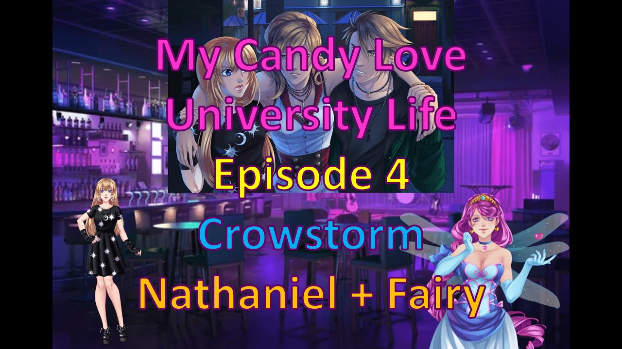 My Candy Love University Life Episode 4 + Fairy