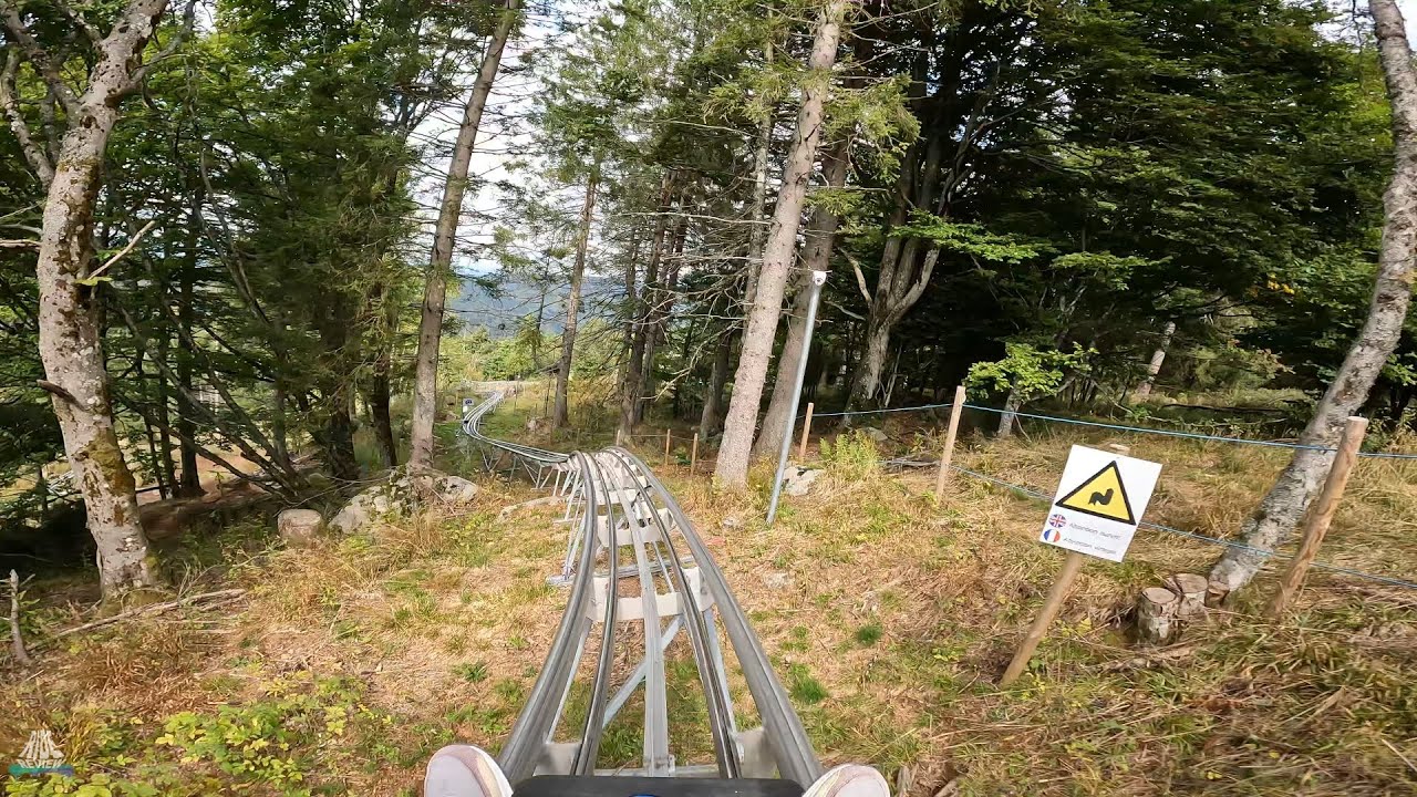 LUGE 4 SAISONS TRICKY TRACK -  Onride - Tricky Track - Wiegand - Alpine Coaster