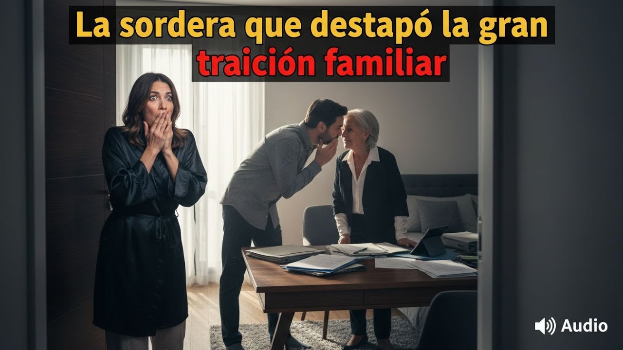 La Sordera Repentina Que Desató Una Venganza Silenciosa