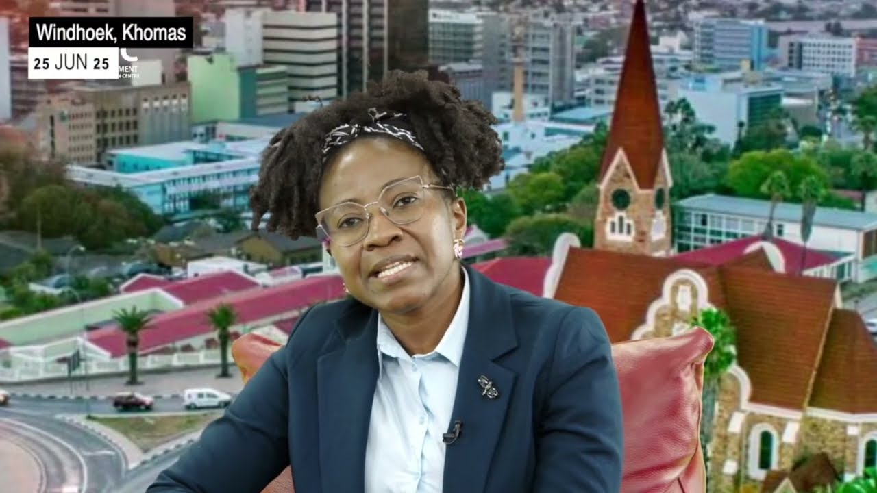 NIP raise awareness on vitiligo disease in Namibia
