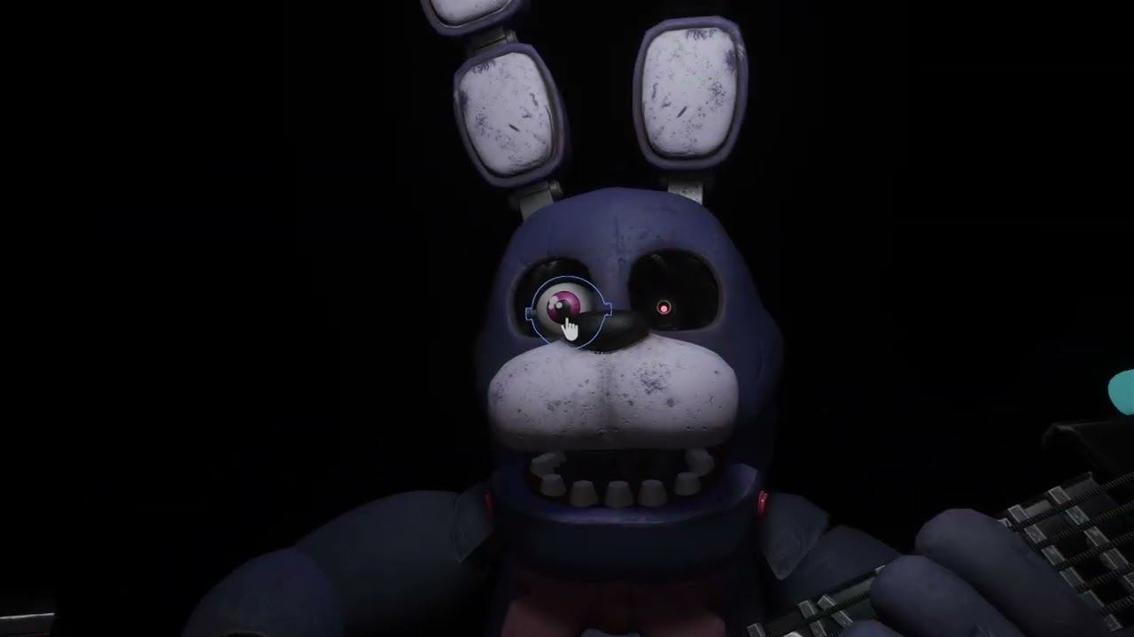 FNAF Help Wanted avec son