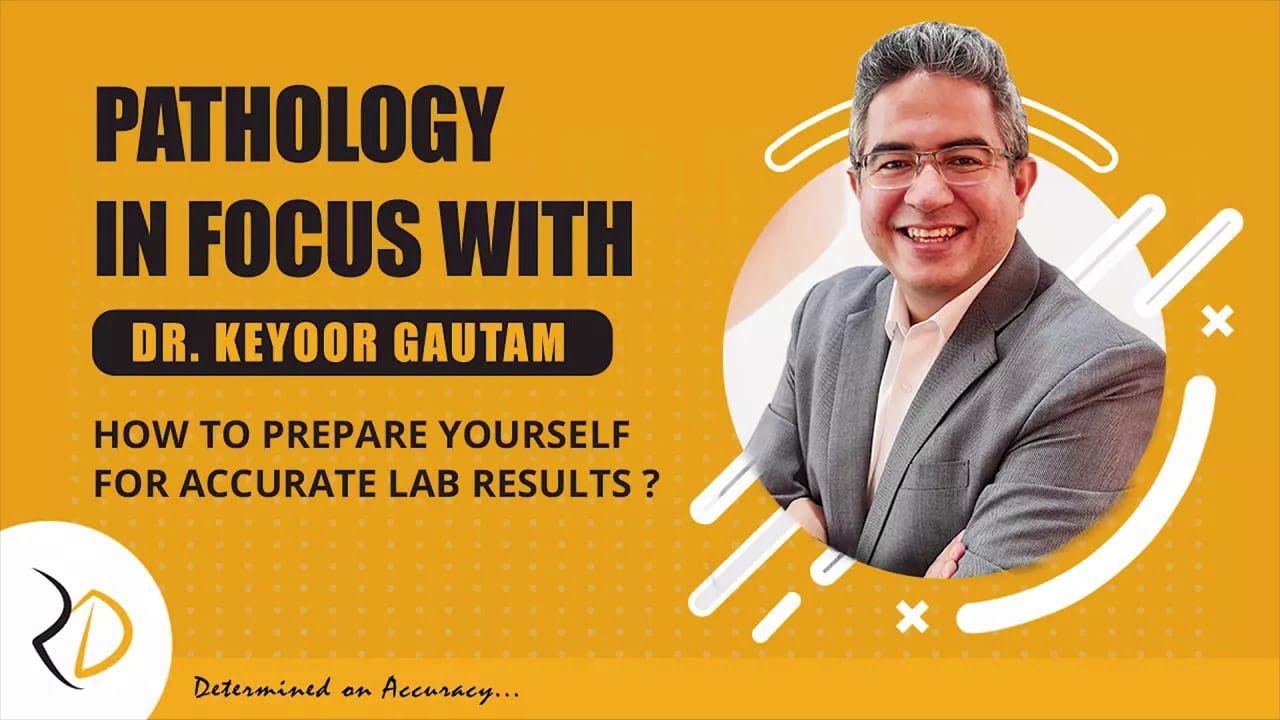 Episode 1| How to prepare yourself for accurate lab results?