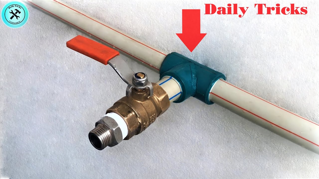 1001 Plumbing Tips and Repair Tricks for Beginners! Daily tricks for you!