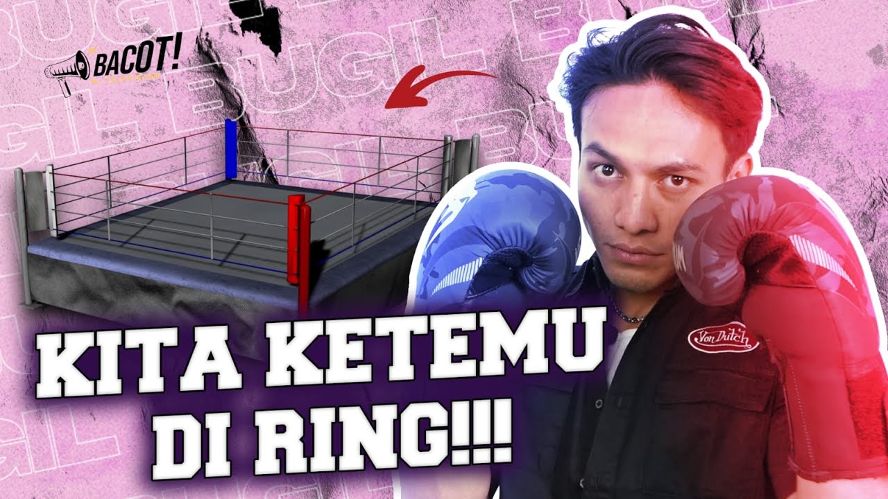 BUGIL #58 - SIAPA LAGI YANG JEFRI NICHOL TANTANG???