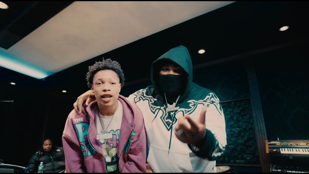 Luhh Dyl - F 12 (feat. Tee Grizzley) [Official Video]