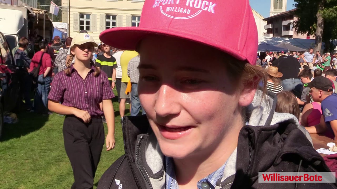Eidgenosse Frauen- und Meitlischwingfest Menznau (29.09.2019)