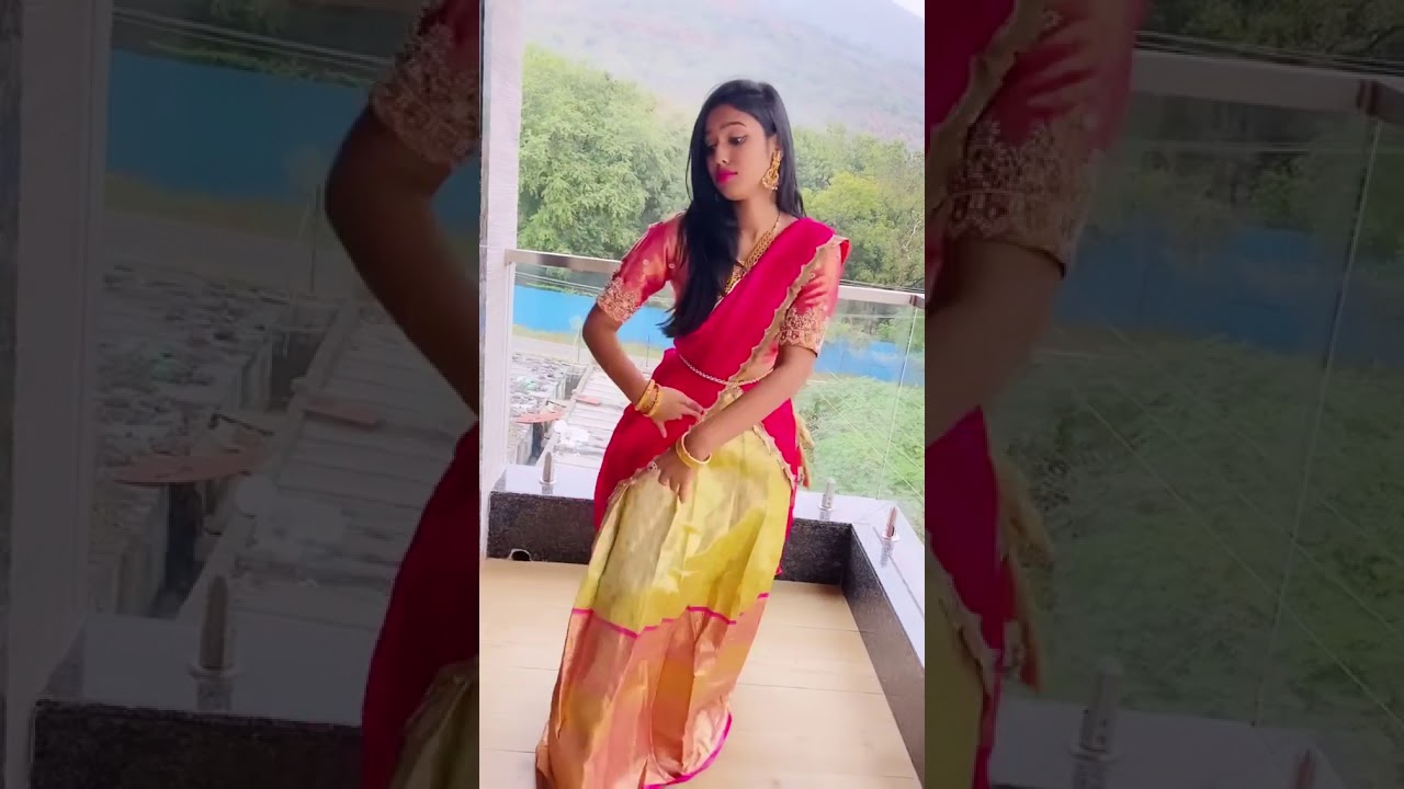 nehachowdarynew tiktok video ||neha chowdary moj videos|| instagram videos||Telugu tiktok videos