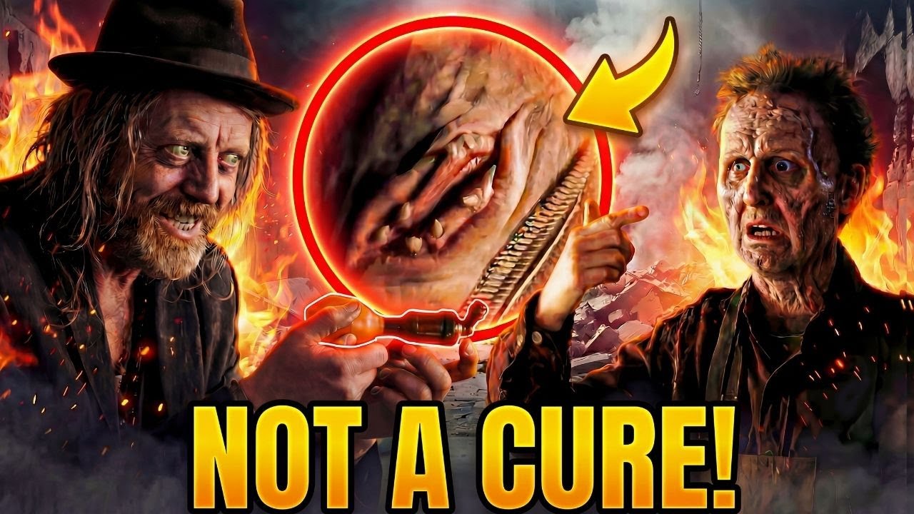 Fallout: What the Snake Oil Elixir Really Was — And What It’s Doing to Thaddeus 